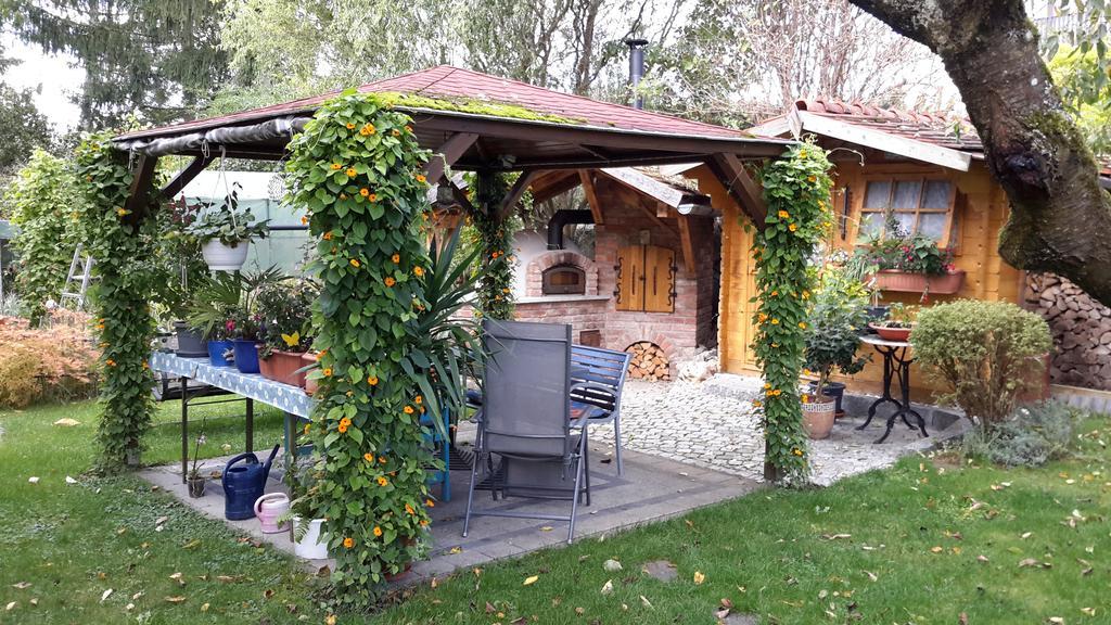 Ferienwohnung Krallert Rennertshofen Εξωτερικό φωτογραφία