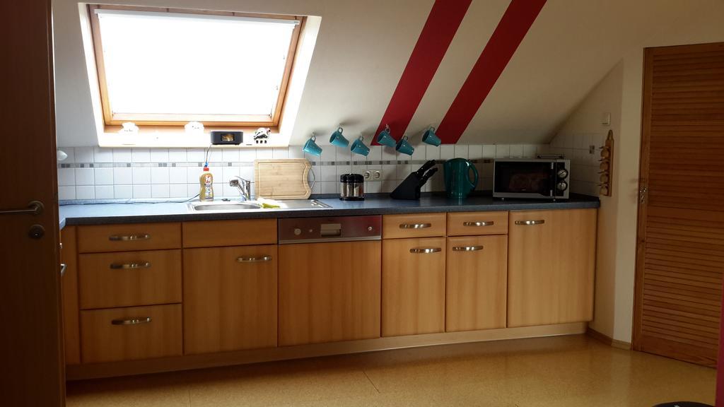 Ferienwohnung Krallert Rennertshofen Εξωτερικό φωτογραφία