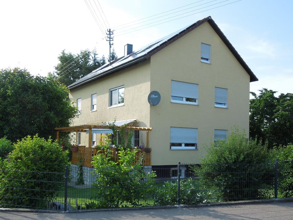 Ferienwohnung Krallert Rennertshofen Εξωτερικό φωτογραφία