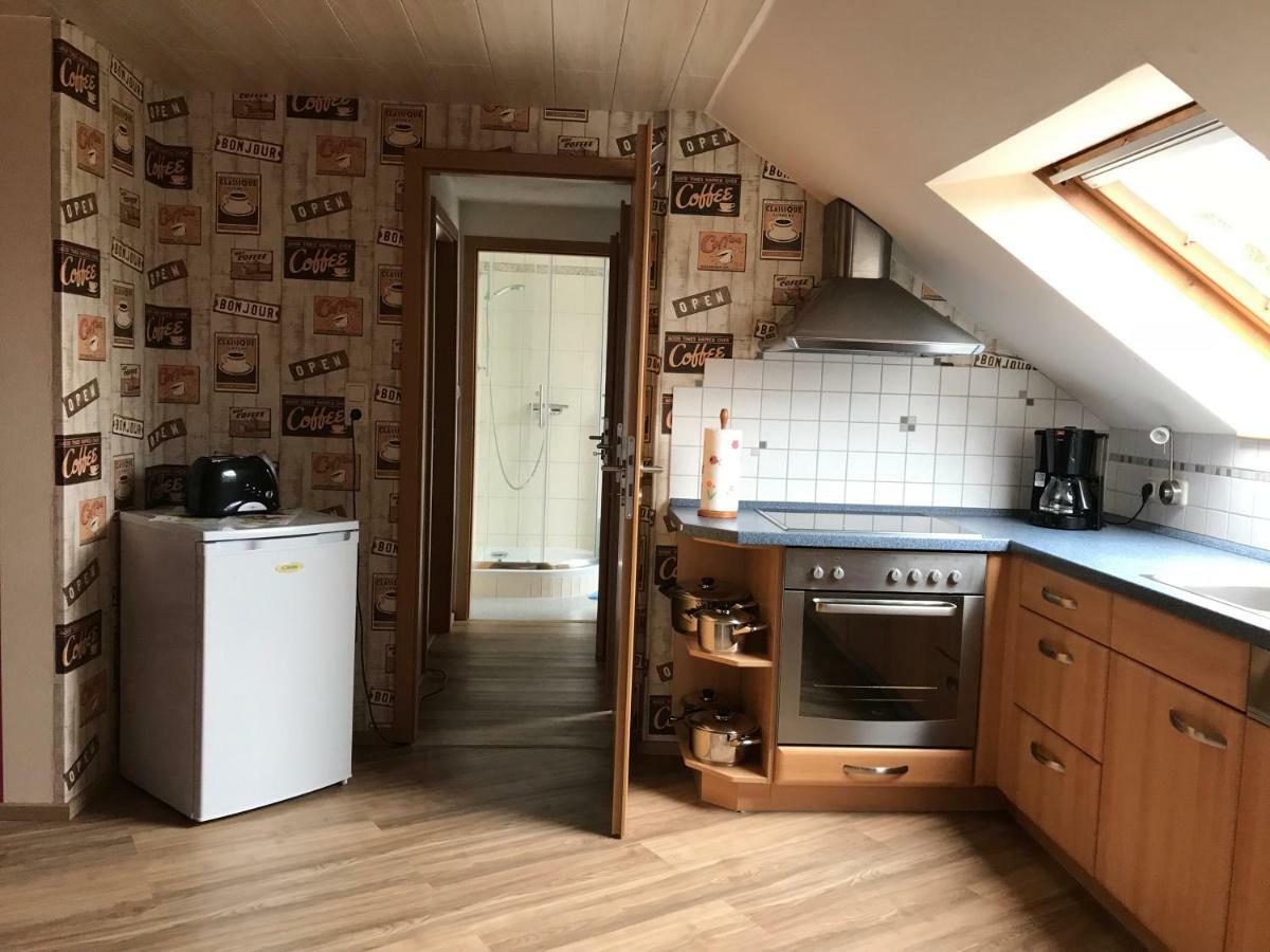 Ferienwohnung Krallert Rennertshofen Εξωτερικό φωτογραφία
