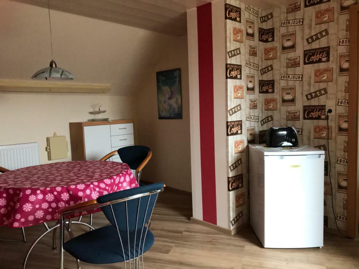 Ferienwohnung Krallert Rennertshofen Εξωτερικό φωτογραφία